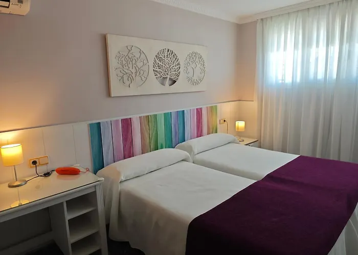 Hotel Miraya Beach