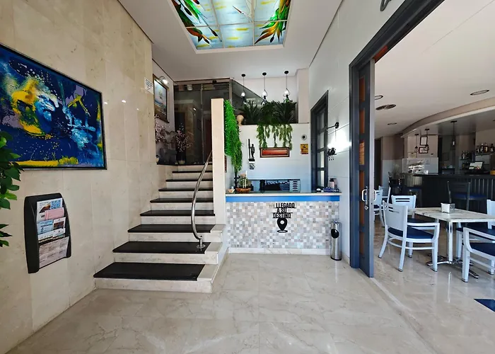 Hotel Miraya Beach