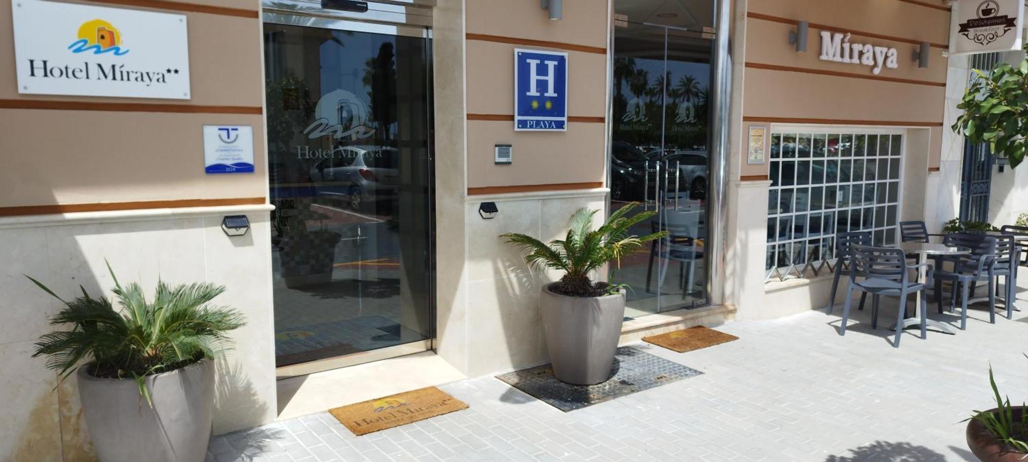 Hotel Miraya Torre Del Mar