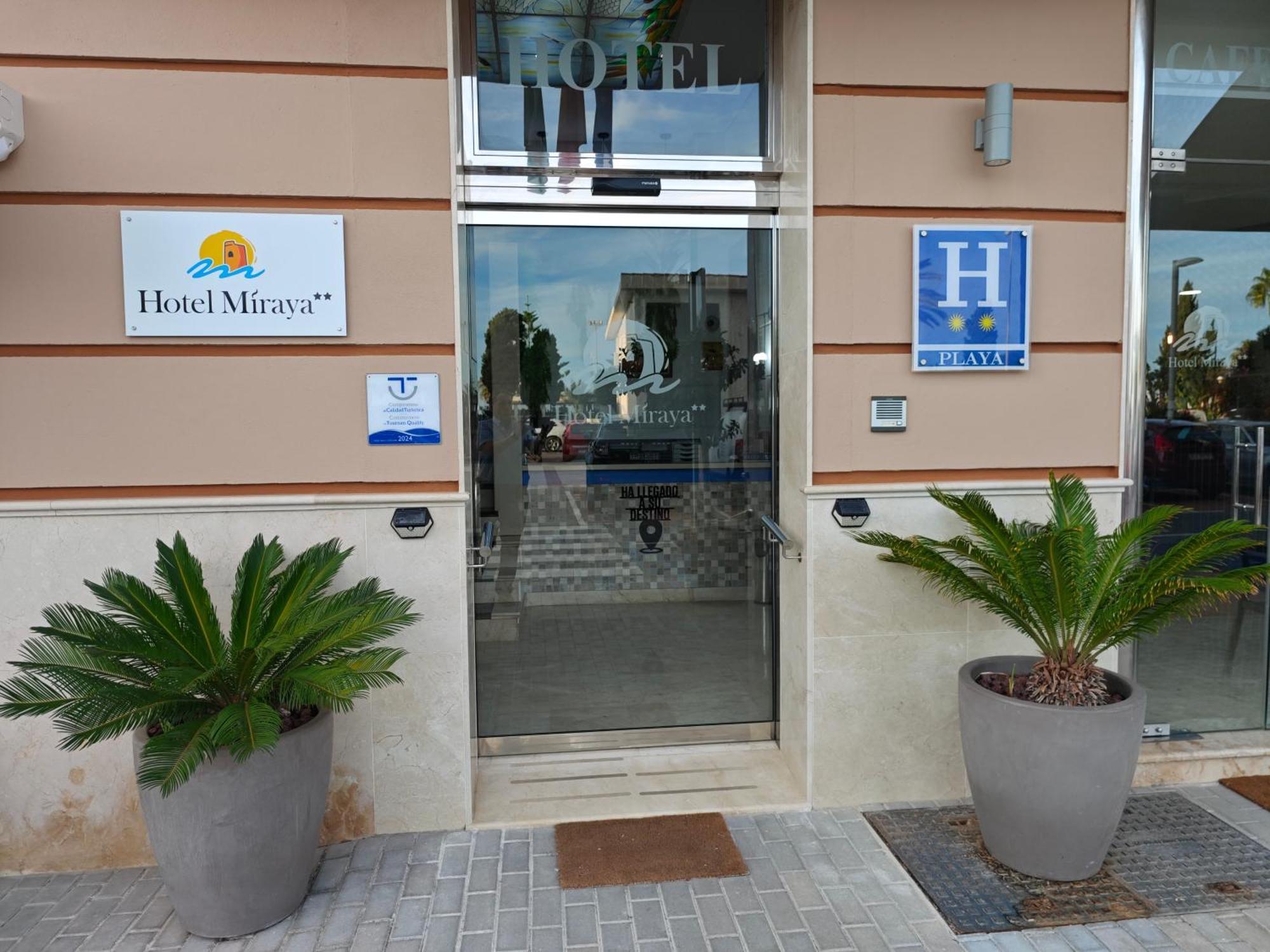 Hotel Miraya Torre Del Mar